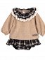 Conjunto de  niña  Tramontana de Calamaro.